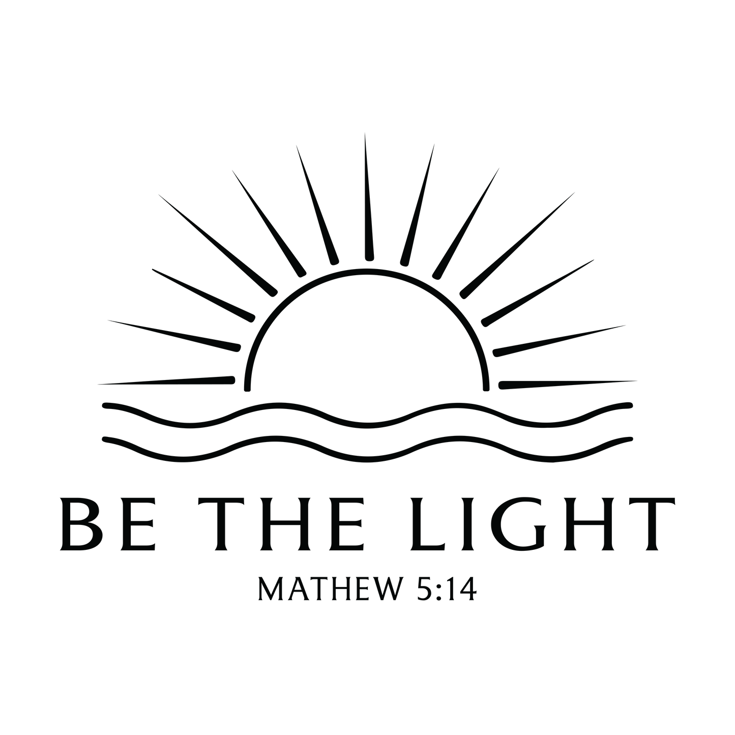 Be the light