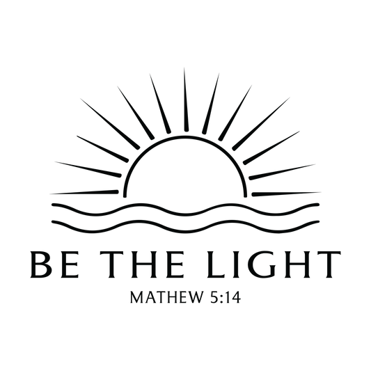 Be the light