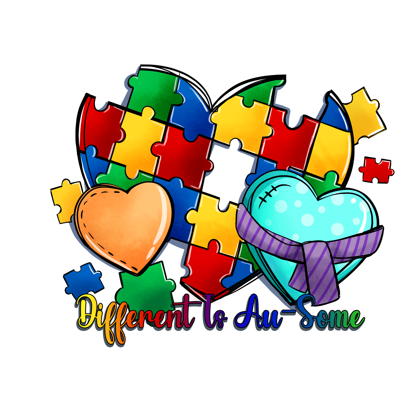 Different is au-some