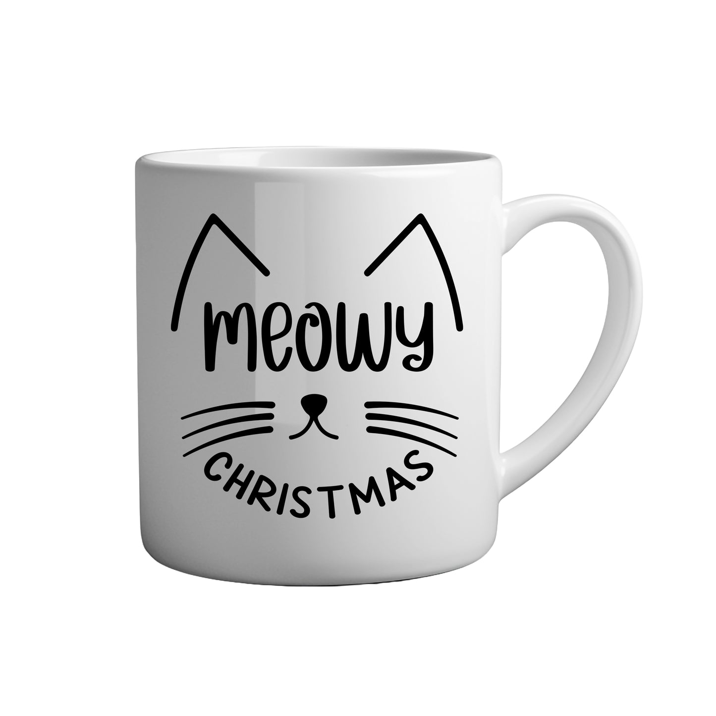 Tasse - Meowy christmas