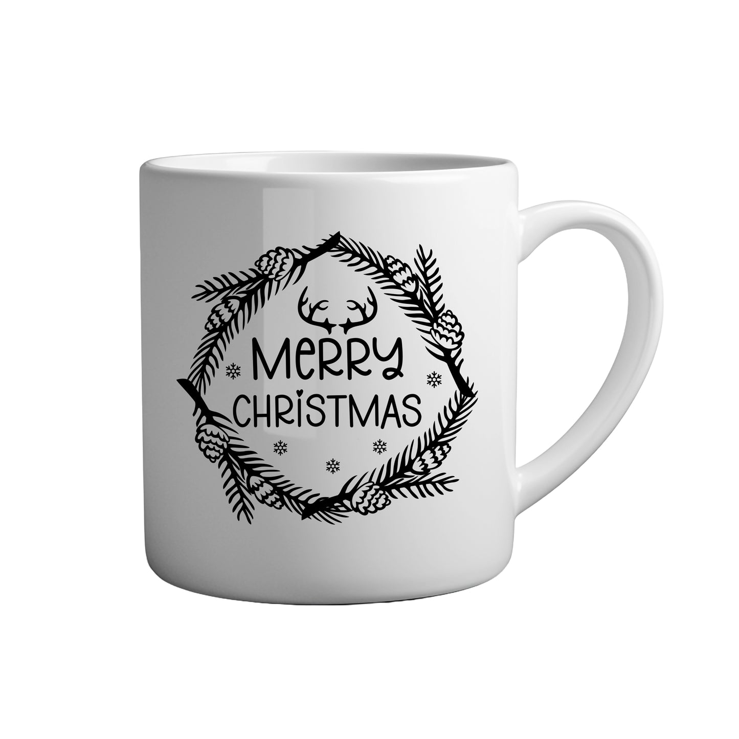 Tasse - Merry christmas (v2)