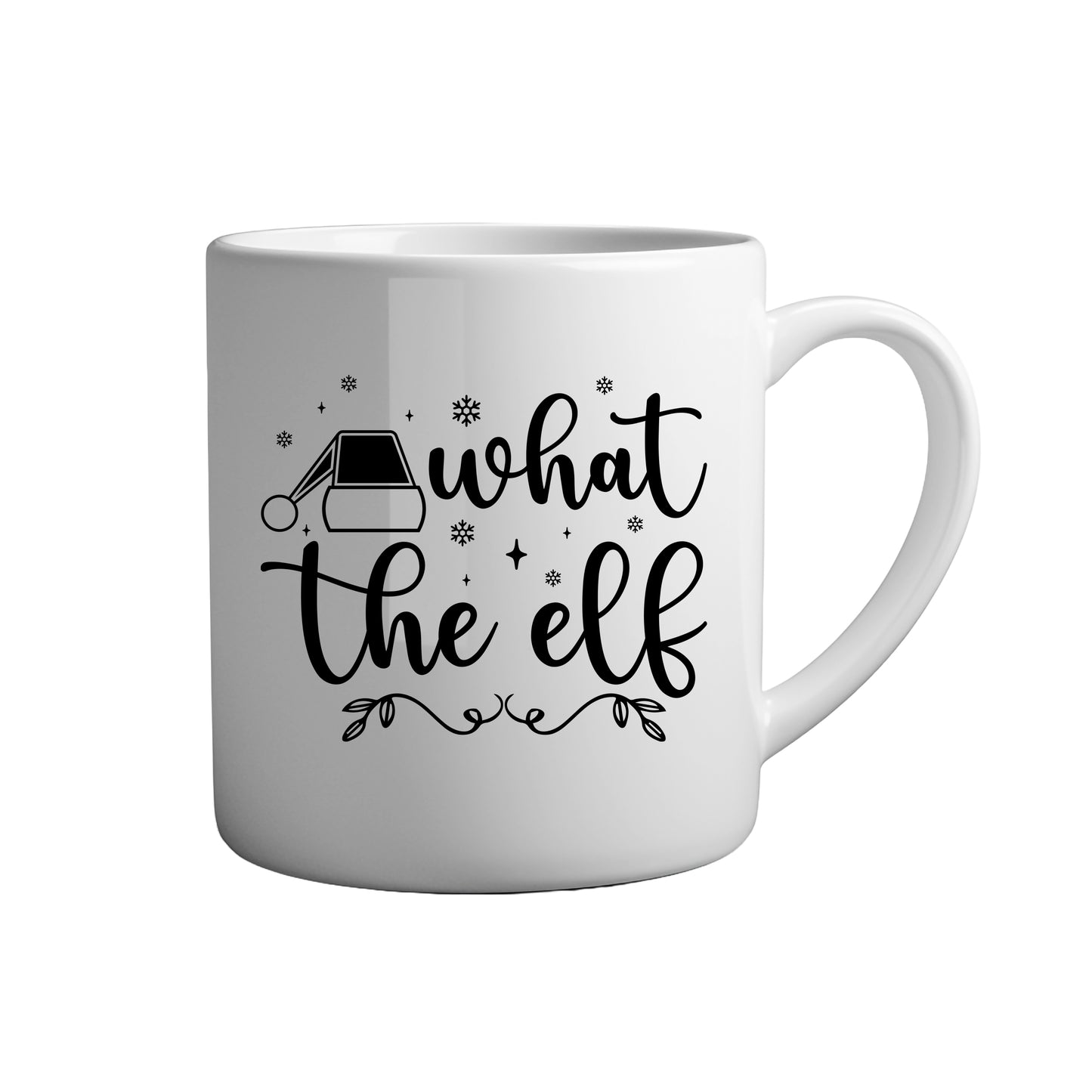 Tasse - What the elf